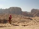 Bedouin men Petre Ruins Jordan Wadi Rum gay Jordan